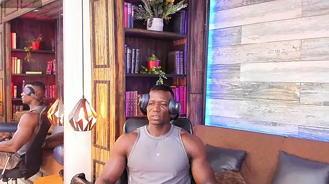 MarcusBlack_ stripchat live cam model