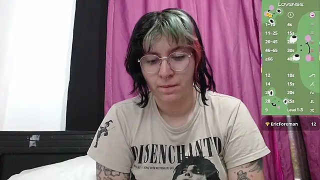 Froggyinthebox stripchat live cam model