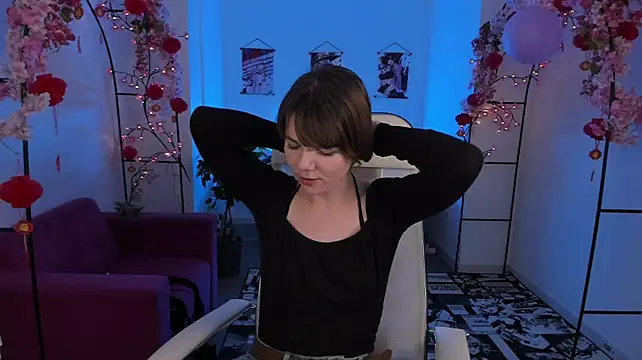 JaneFields stripchat live cam model