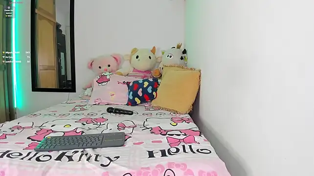 Lee_Ash stripchat live cam model