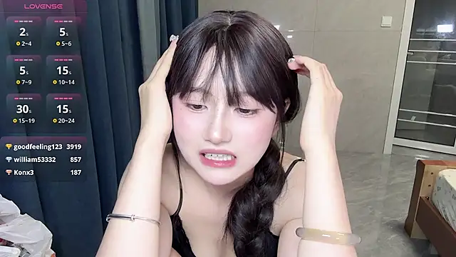 duoduo-000 stripchat live cam model