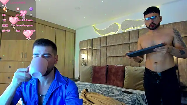 petterwilly1 stripchat live cam model