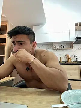 Chris_Clarck stripchat live cam model