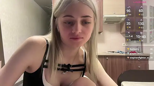 AidaGloshen stripchat live cam model