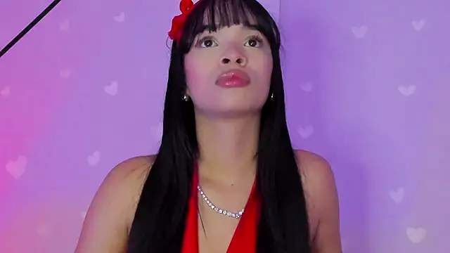 AmaiaHarpper stripchat live cam model