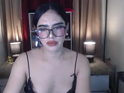 TsAnneNathalie stripchat live cam model