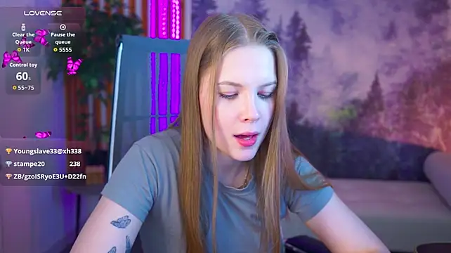 CuteMousee stripchat live cam model
