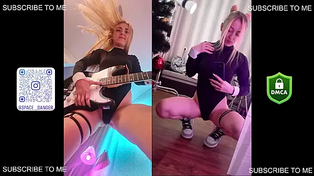 space_danger stripchat live cam model