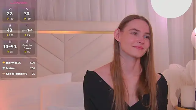 LillianYoung stripchat live cam model