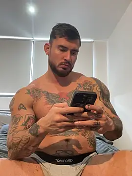DimitriSullivan_ stripchat live cam model