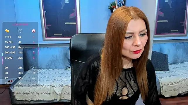 Ximena_Grant stripchat live cam model