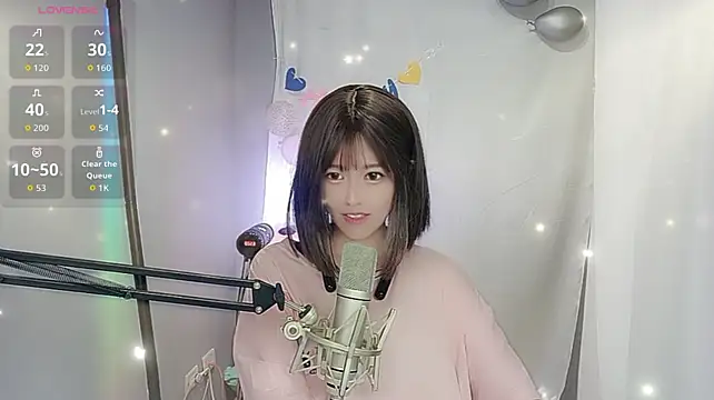 kissbabyoo stripchat live cam model