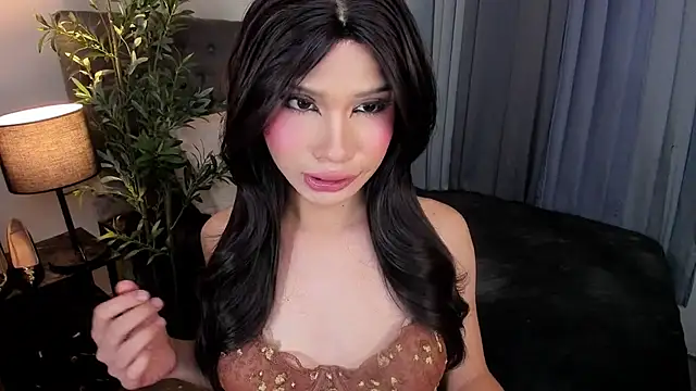 delightfulasianhugecock stripchat live cam model