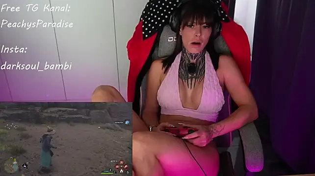TittenTina stripchat live cam model