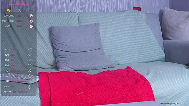 wild_col_ stripchat live cam model