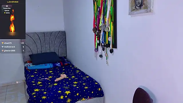 Bryan_robayo5 stripchat live cam model