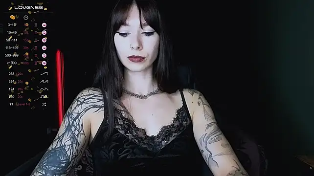 JillVerdon stripchat live cam model