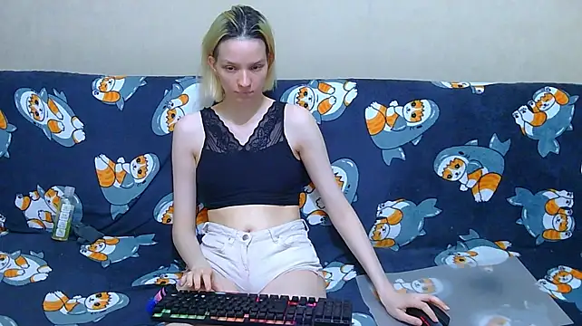 Ivy_Lester stripchat live cam model