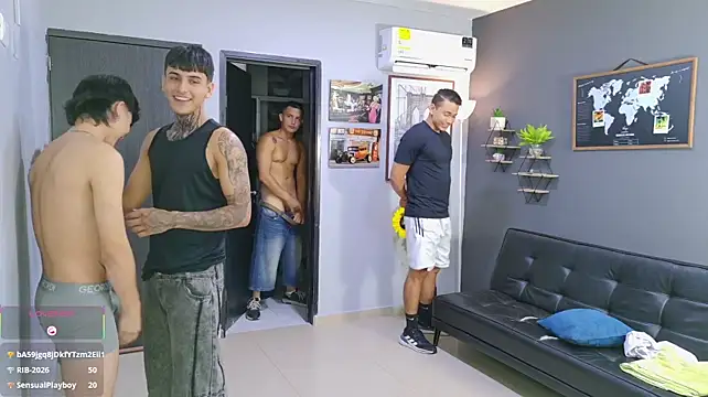 Masters_sexx stripchat live cam model