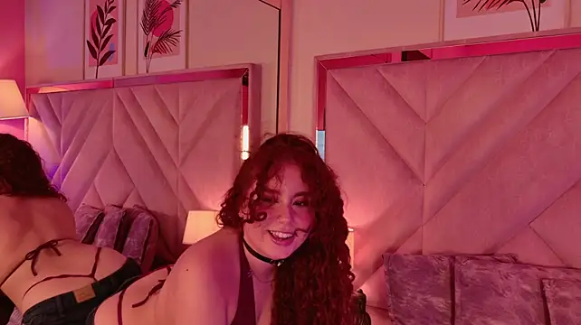 AmmberJones stripchat live cam model