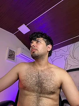 Samir_bear stripchat live cam model