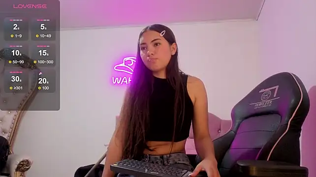 ISABELA_TAY stripchat live cam model