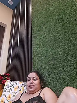 SHANVII stripchat live cam model