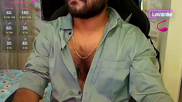 SilverShade3 stripchat live cam model