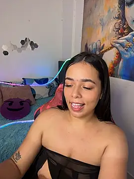 Nisha_jazz stripchat live cam model