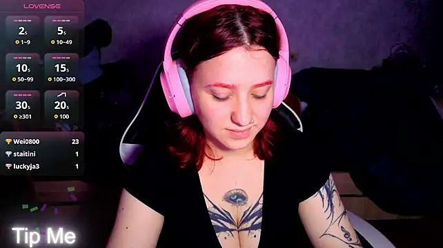 Mini_Lady1 stripchat live cam model