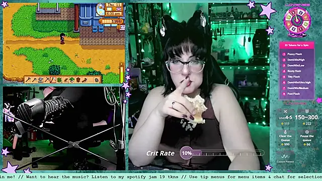 LadyMarzanna stripchat live cam model