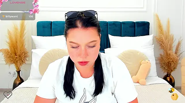 LexiePat stripchat live cam model