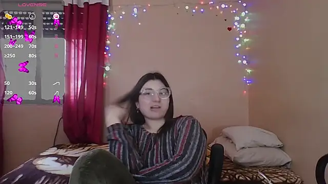 imsohornydacom stripchat live cam model