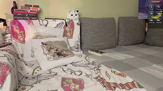 Sussie_Salmon stripchat live cam model