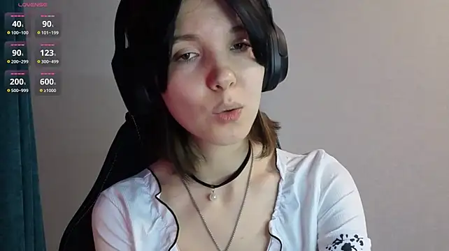 RubyBooby stripchat live cam model