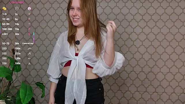 VoidElaris stripchat live cam model