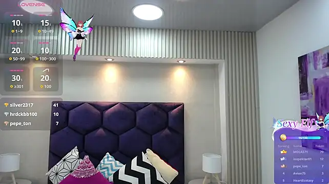 GochitaWild stripchat live cam model
