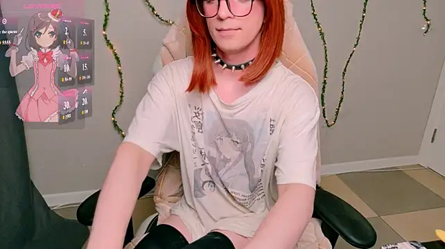 FoxyPuff stripchat live cam model