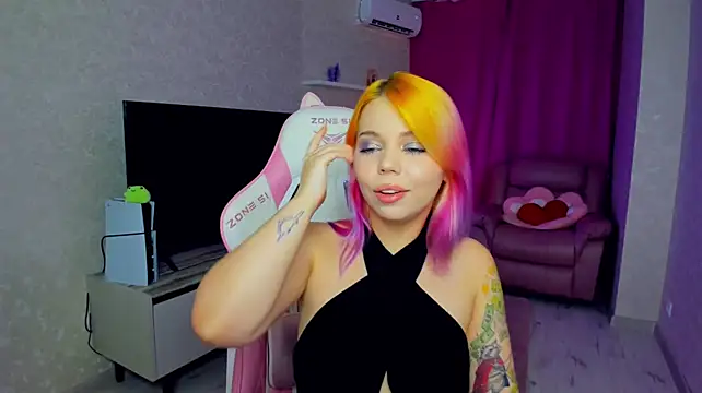 EnergyBunny_1 stripchat live cam model