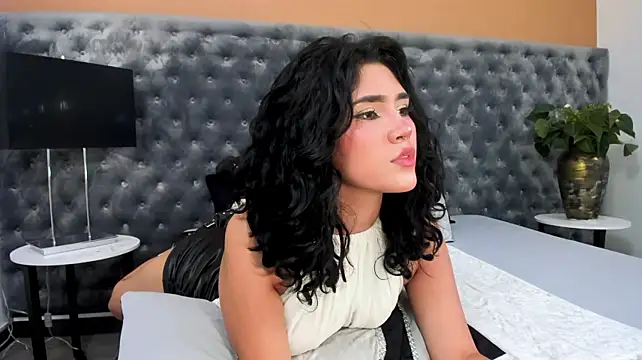 MeiBlackwood stripchat live cam model