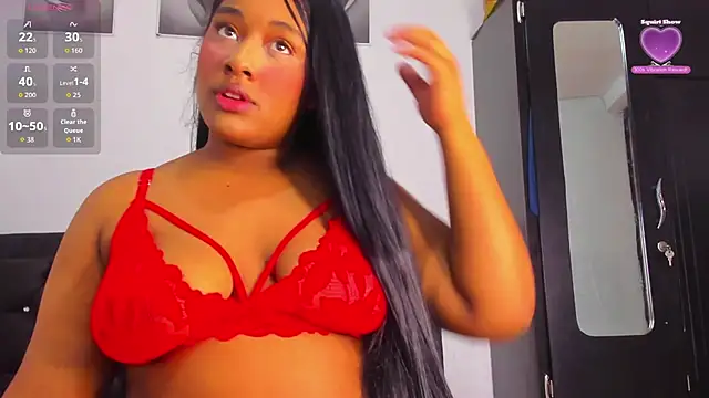 kriixtybrown stripchat live cam model