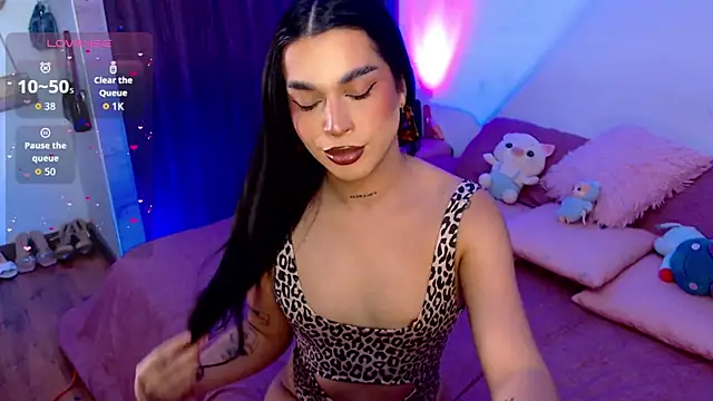 danielletowers_ stripchat live cam model