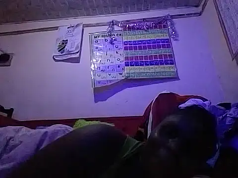 Ebonyvisha stripchat live cam model