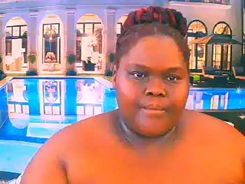EbonyHotBuns stripchat live cam model