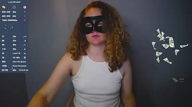 BubbbleGumm stripchat live cam model