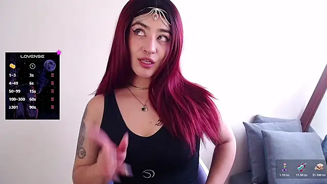 Mollyrose99 stripchat live cam model