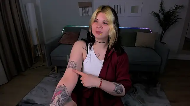 AliceSpencery stripchat live cam model