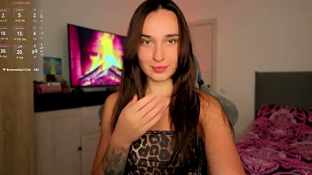 MegiMagick stripchat live cam model