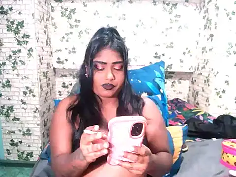 Indian_nelisha stripchat live cam model