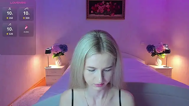 Julie_Blaze stripchat live cam model